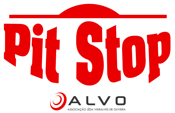 PIT STOP ALVO Logo