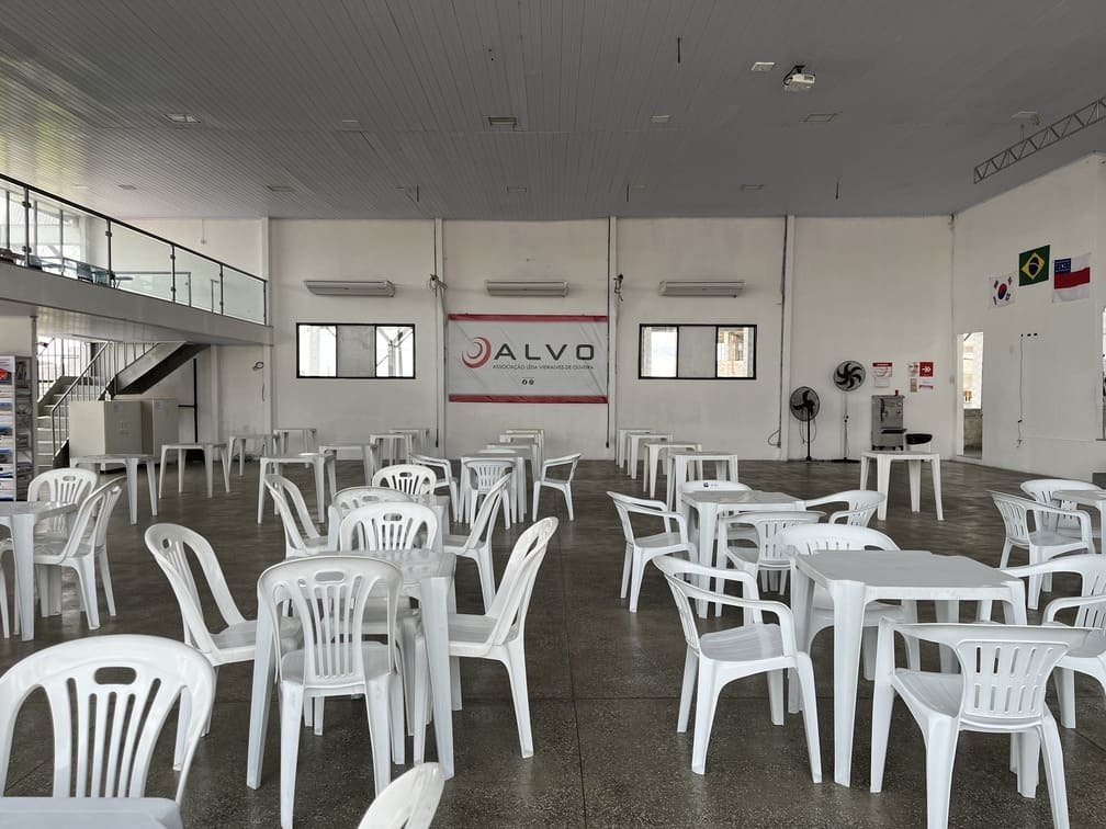 Reservas Salão ALVO